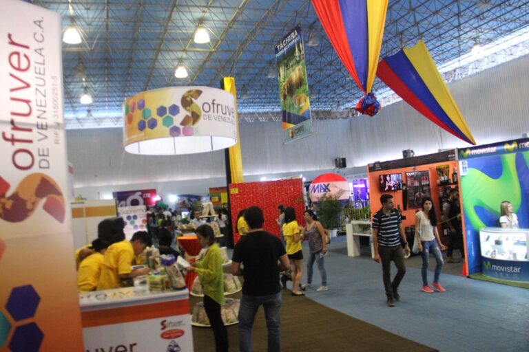 Hoy se inaugura Expo Táchira 2022