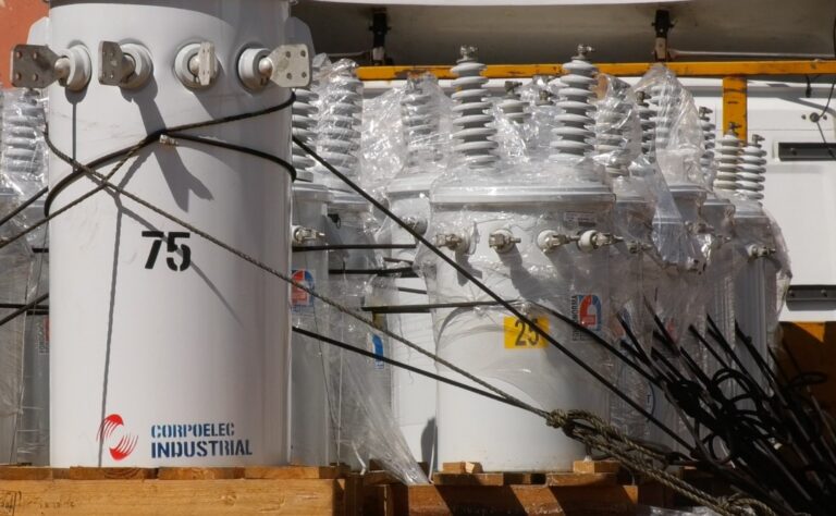 920 transformadores eléctricos serán distribuidos en el país