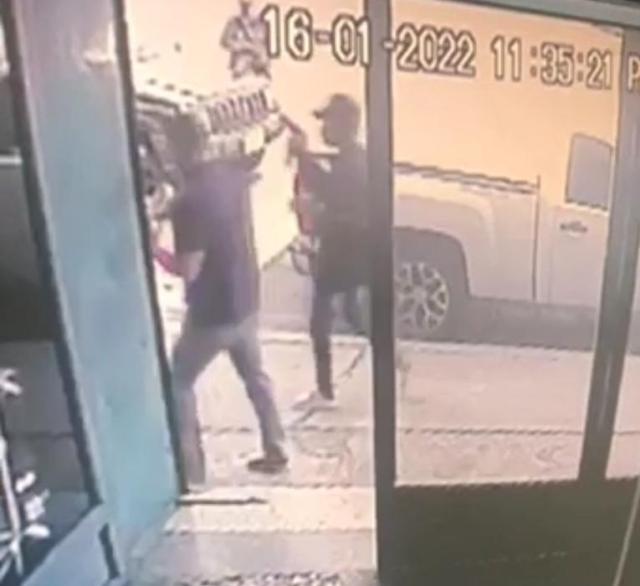 Hampones con prendas del Cicpc secuestraron a comerciante de origen árabe en Ciudad Ojeda