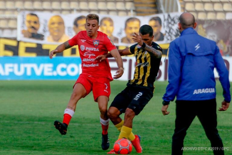 Rafael Arace: “Voy a entregarme por completo por estos colores”