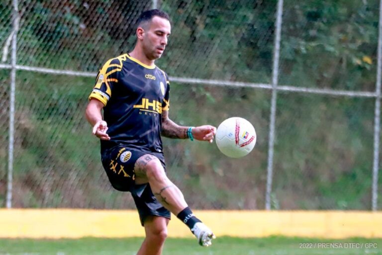 Camacho: “Reina el entusiasmo en la pretemporada”