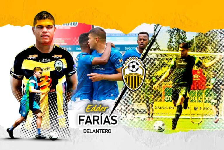 Edder Farías: “La meta no es otra sino el bicampeonato”