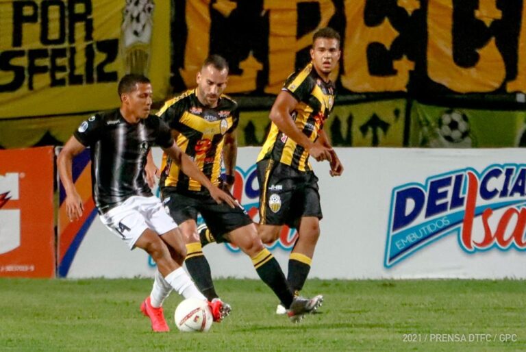 Richard Figueroa: “Sé lo que representa Táchira para el fútbol venezolano”