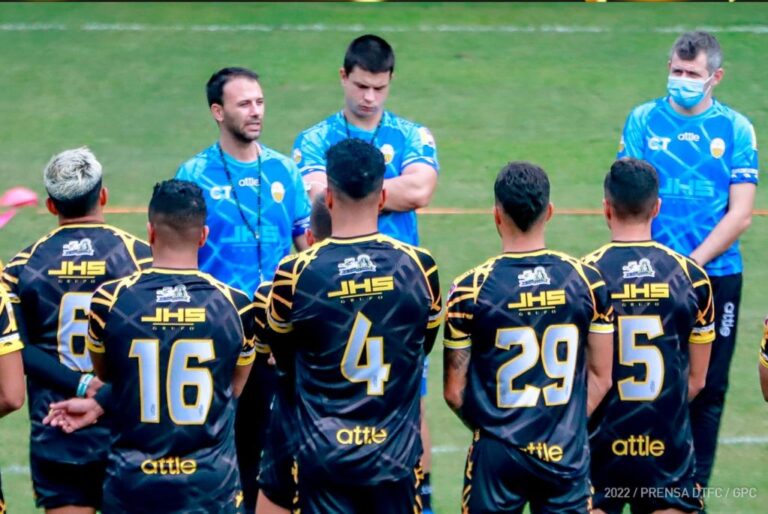 Pallarés: “Es positivo el balance del torneo preparatorio”