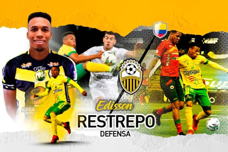 Restrepo: “Quiero corresponderle a la hinchada con buen juego”