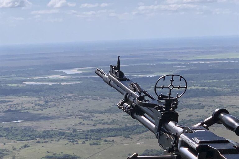 Se avivaron los enfrentamientos entre la Fanb y la guerrilla en línea Apure-Arauca este martes