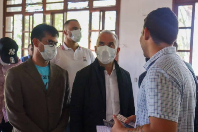 Poco a poco se arma el gabinete de gobierno