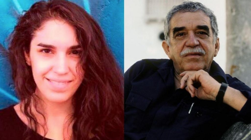 Ella es Indira, la hija secreta de Gabriel García Márquez