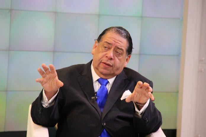 Escarrá desea proponer que confisquen bienes a diputados de la AN 2015