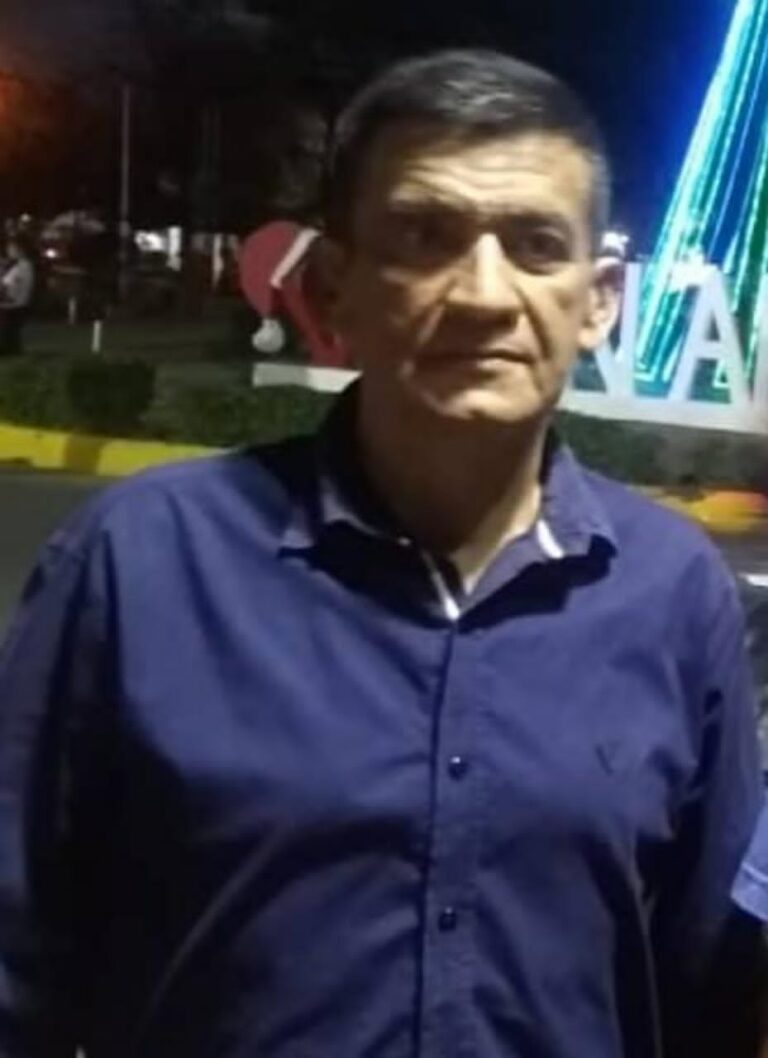 Fallece exsíndico del municipio Bolívar