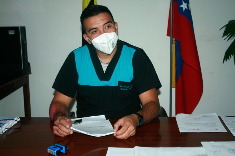 Cuenta el Hospital Central con suero antiofídico 