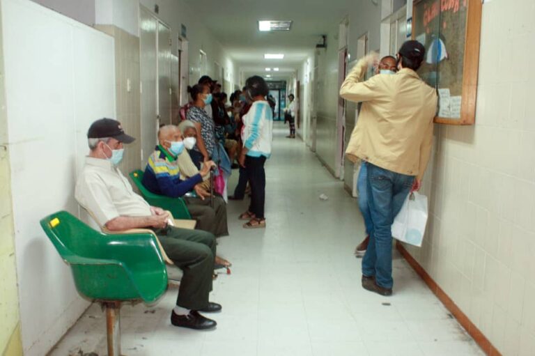 9 pacientes quemados, fueron atendidos en oftalmología del Hospital Central