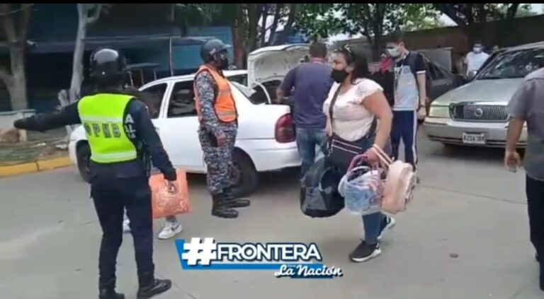 Continúan los operativos contra la piratería en la frontera