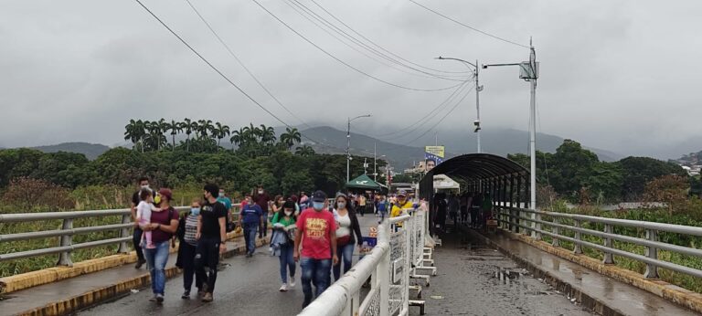 Domingo de cédula impar por los tramos binacionales