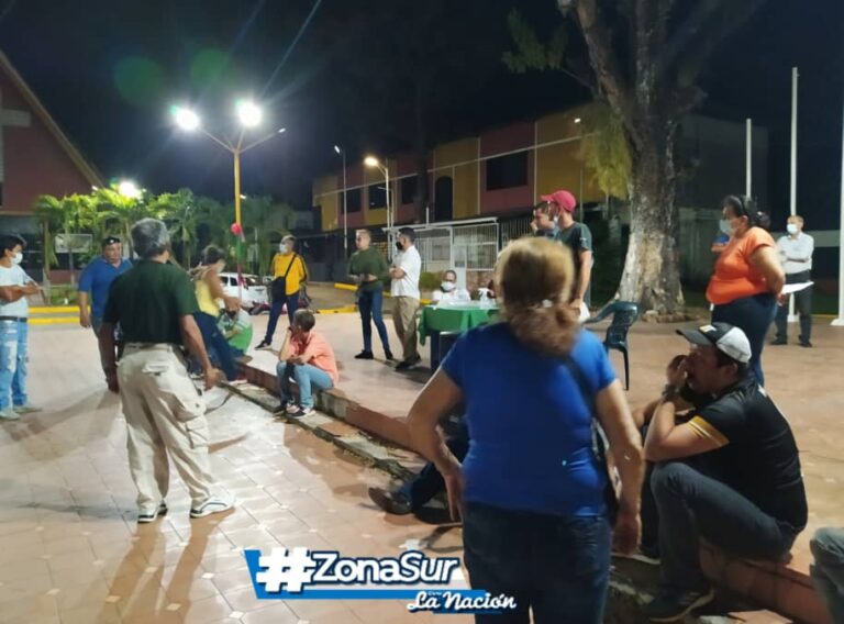 Se creará mesa técnica de agua en Fernández Feo