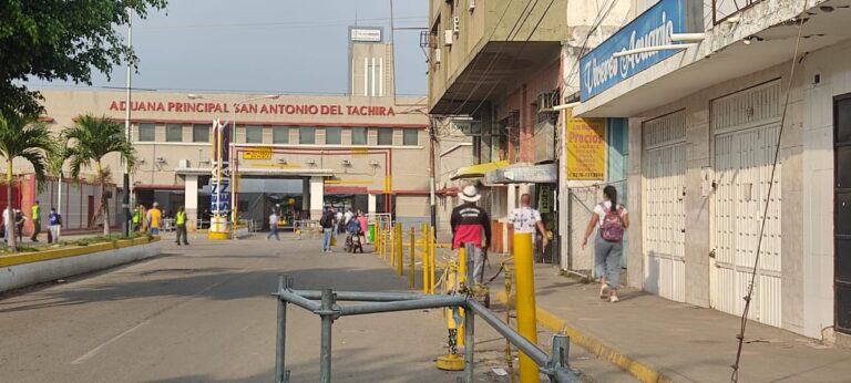 Lunes de cédula impar por los tramos binacionales