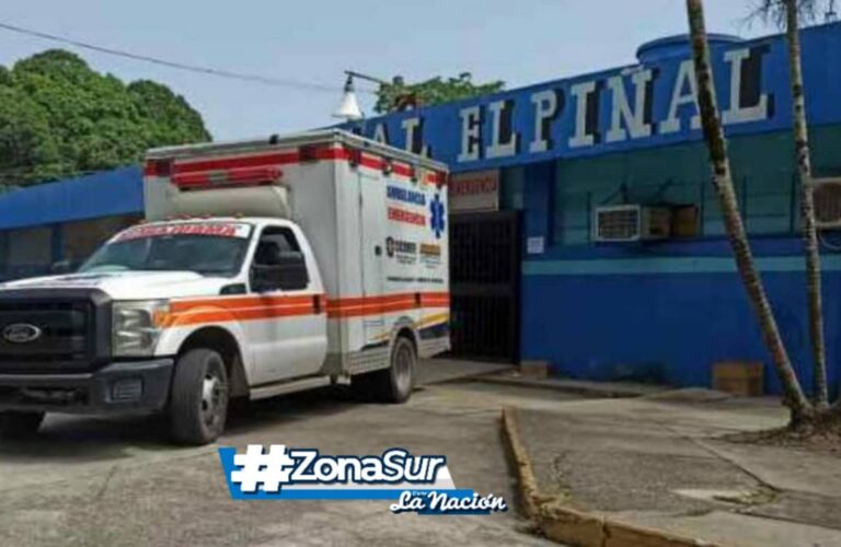 Niño muere en Hospital de El Piñal al ser mordido por mapanare