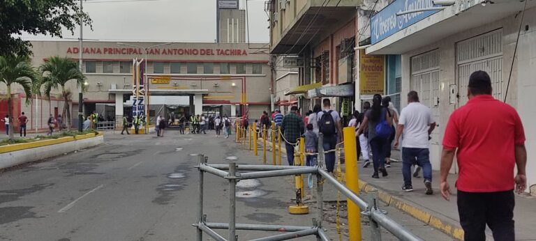 Miércoles de cédula impar por el tramo binacional