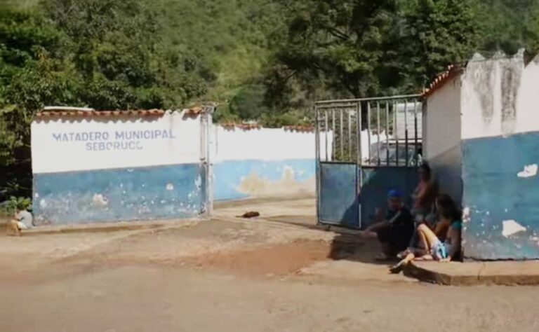 Matadero municipal de Seboruco será restaurado por el gobierno municipal