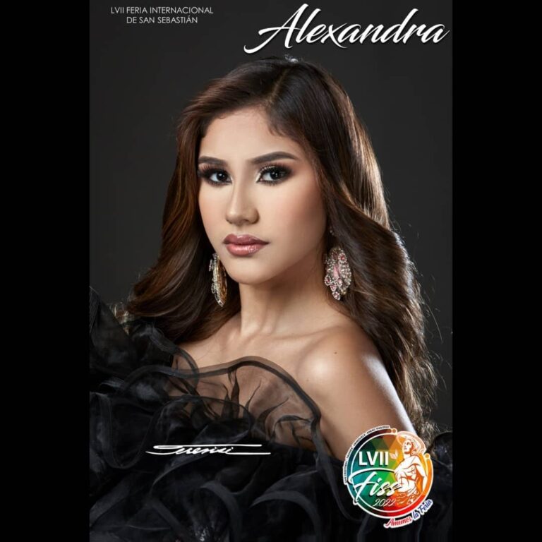 Alexandra Gutiérrez: “Con trabajo, esfuerzo y de las manos de Dios todas las metas se cumplen”