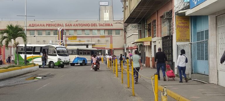 Así luce la avenida Venezuela este 27E