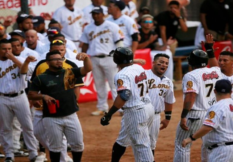 Victoria frente a Cardenales de Lara no salva al Caracas de su eliminación