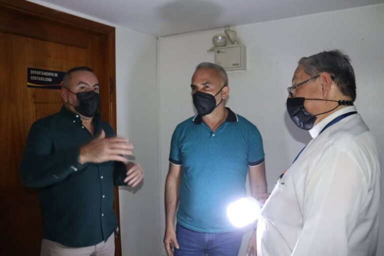 “Hasta el cable se robaron en la Lotería del Táchira”