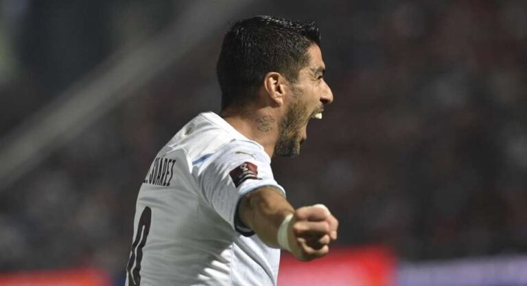 `Pistolero` Suárez todavía tiene pólvora