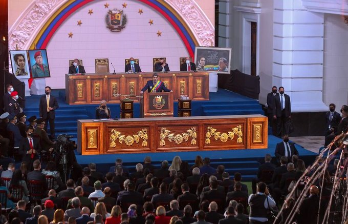 Estos fueron los anuncios de Nicolás Maduro en su Memoria y Cuenta