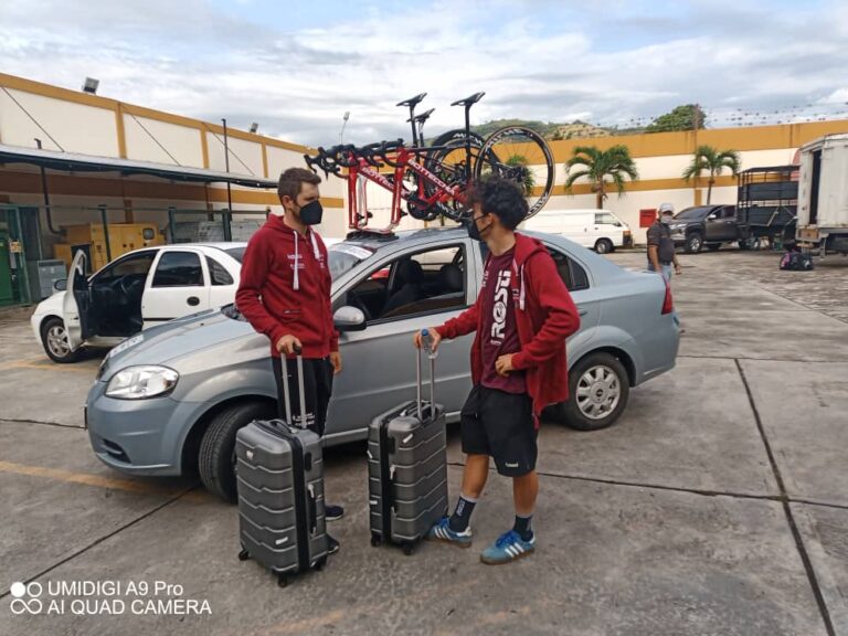 Italianos Marchiori y Tagliani no siguen en competencia