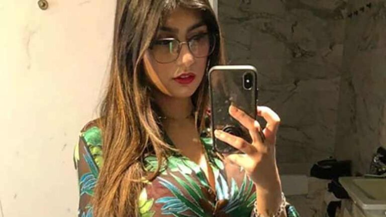 Presunta muerte de la exactriz porno Mia Khalifa sacude las redes sociales