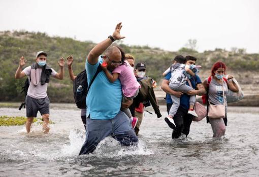 Más de seis millones de venezolanos han huido de la crisis del país