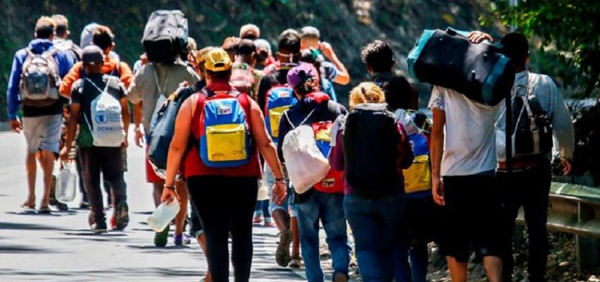 Colombia entregará 70.000 permisos de Protección Temporal a venezolanos