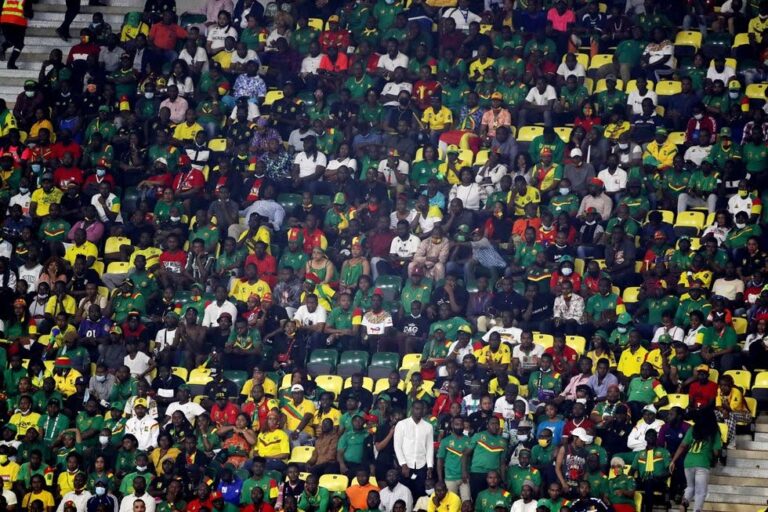 Tragedia en la Copa África: avalancha humana provocó varios muertos en el partido de Camerún