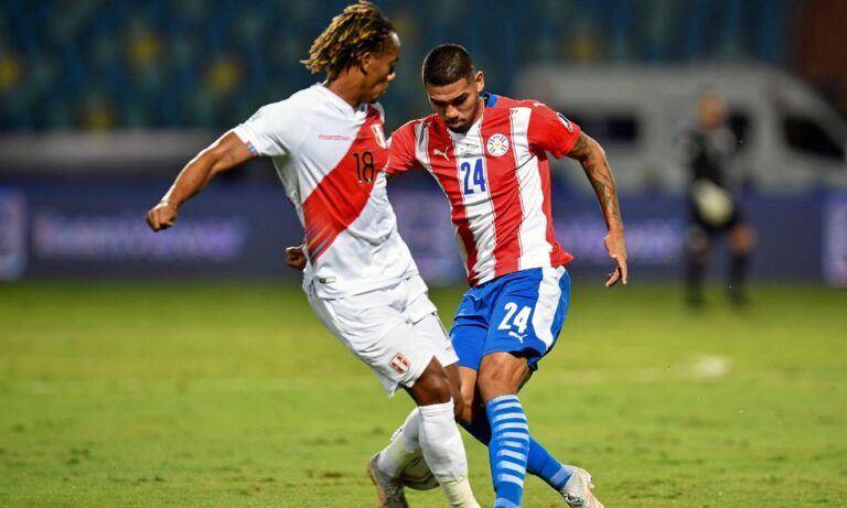 Paraguay se va despidiendo