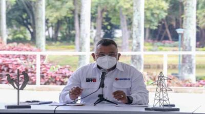 Reverol denunció intento de sabotaje al sistema eléctrico en Barinas