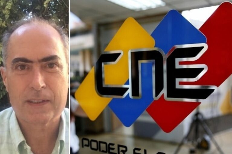 Rector Picón ve “matemáticamente imposible” recoger firmas requeridas para activar revocatorio