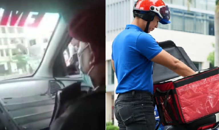 Policía en Perú denigró a delivery venezolano “Ustedes han venido a joder al país”