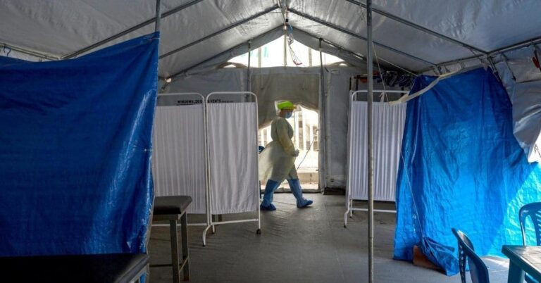 Venezuela suma 414 nuevos contagios de covid-19 en las últimas 24 horas