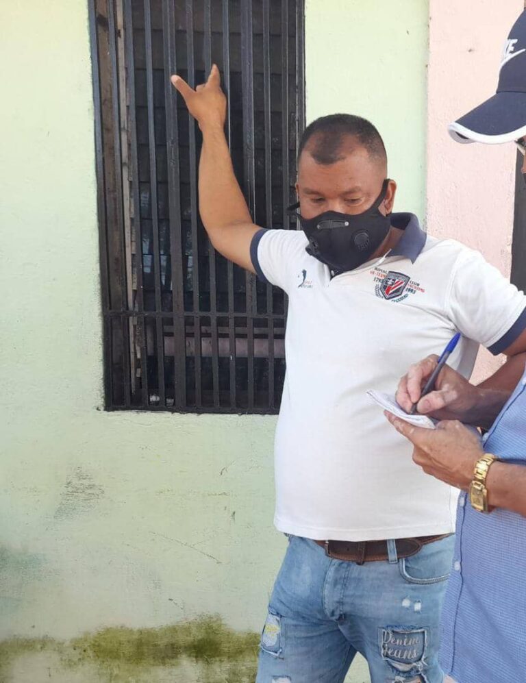 “Me cambiaron de centro sin mi consentimiento”