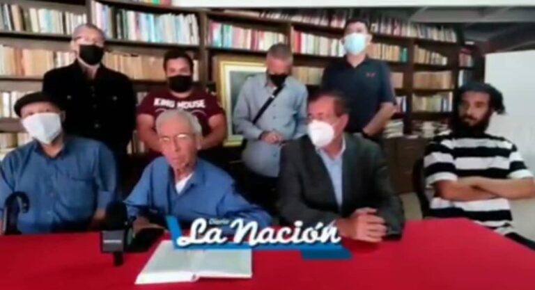 Mover acudirá a la Comisión Interamericana de Derechos Humanos de la OEA