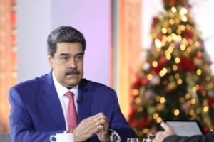 Nicolás Maduro: "Nosotros no podemos renunciar al 7+7"