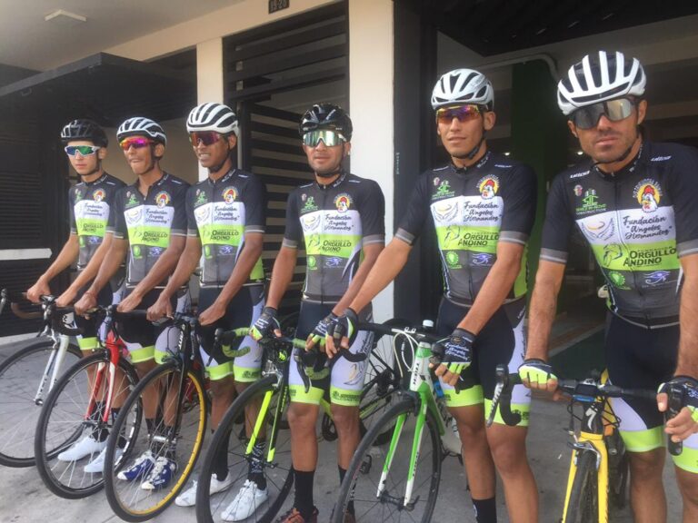 Fundación Ángeles Hernández, novel equipo con pretensiones en Vuelta al Táchira, edición 57