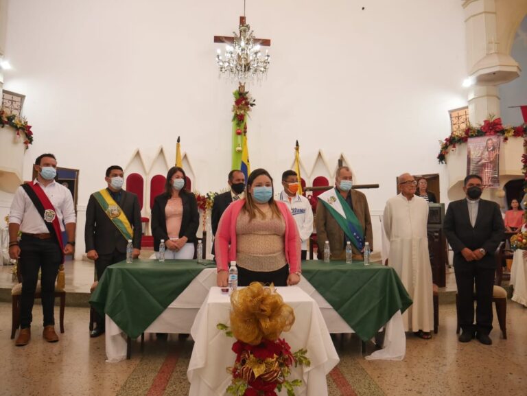 Conmemoran en Seboruco 50 años de la muerte de la sierva Medarda Piñero