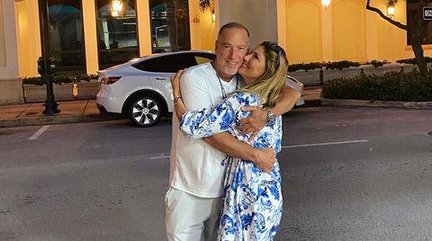 Esposo de Maite Delgado salió casi desnudo en plena grabación “Un momento privado pasó a ser público”
