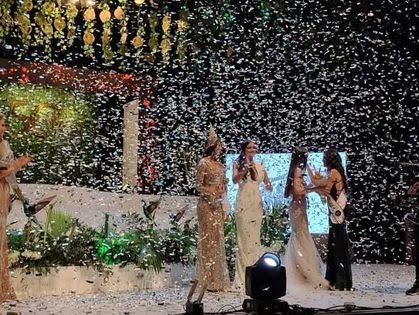 Venezolana Ismely Velásquez obtiene la corona en el Reinado Internacional del Café 2022