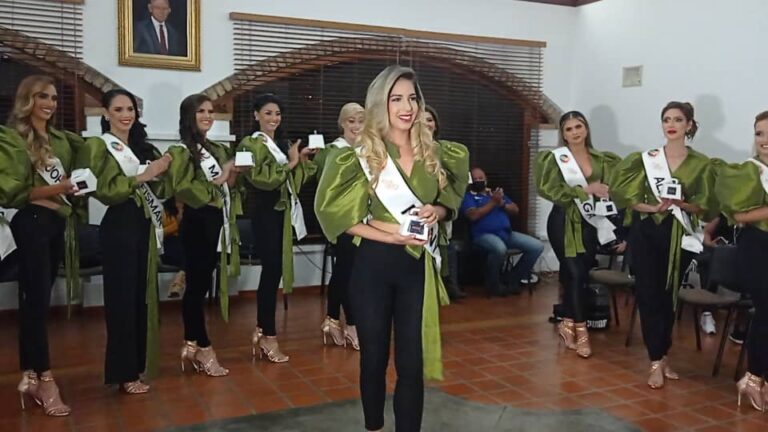 Por primera vez en la historia de la Fiss se eligió a la Reina Taurina