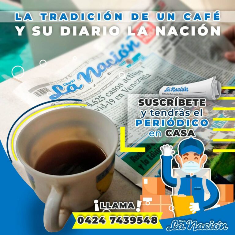 ¿Quieres adquirir la edición impresa de Diario La Nación?
