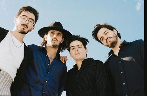 Morat se presentará en Venezuela por primera vez