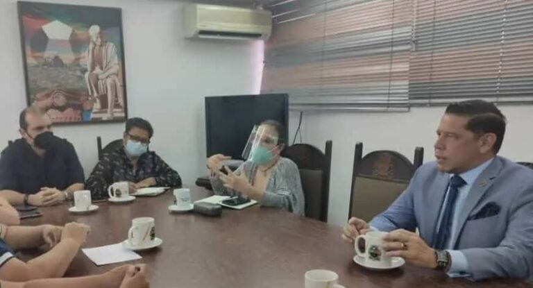 Táchira logra incorporación de Colegios de Abogados en proceso de discusión de Leyes